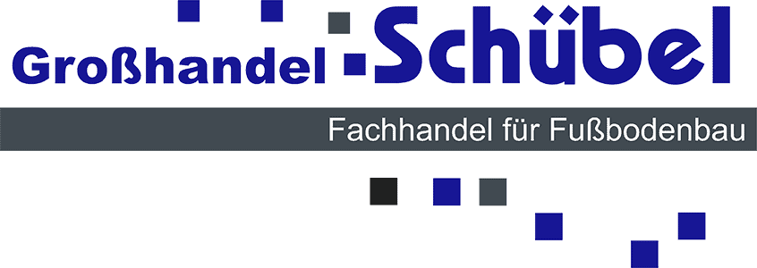 Logo-Großhandel Schübel