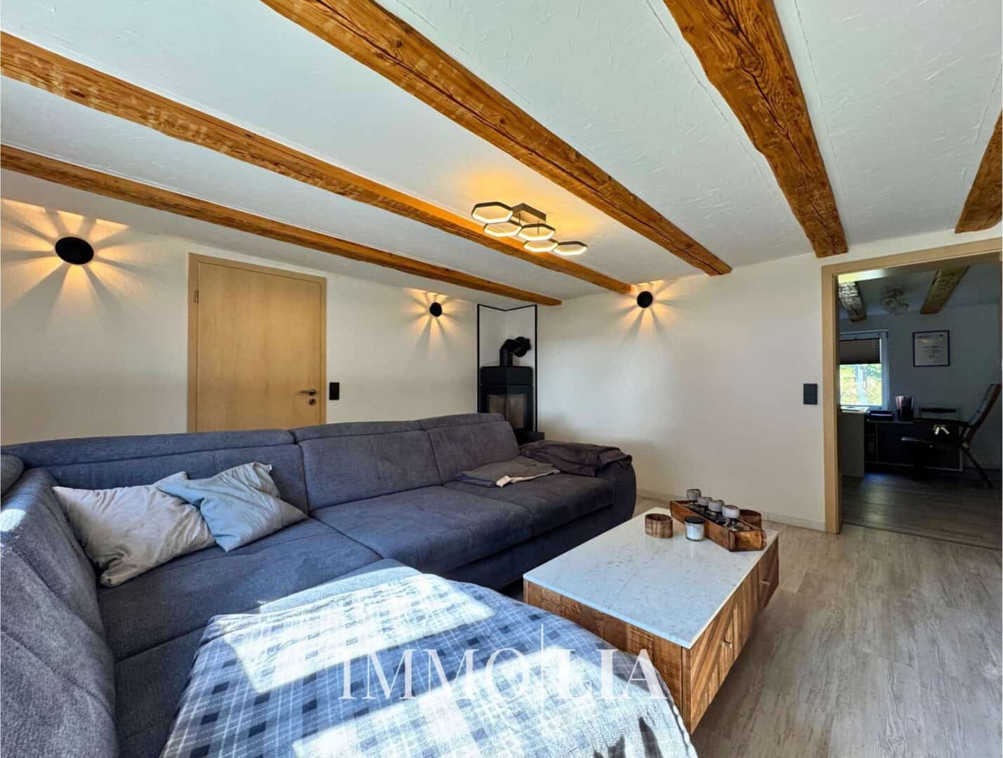 Wohnzimmer OG