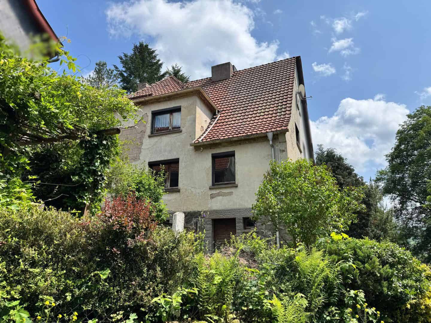 Seitenansicht