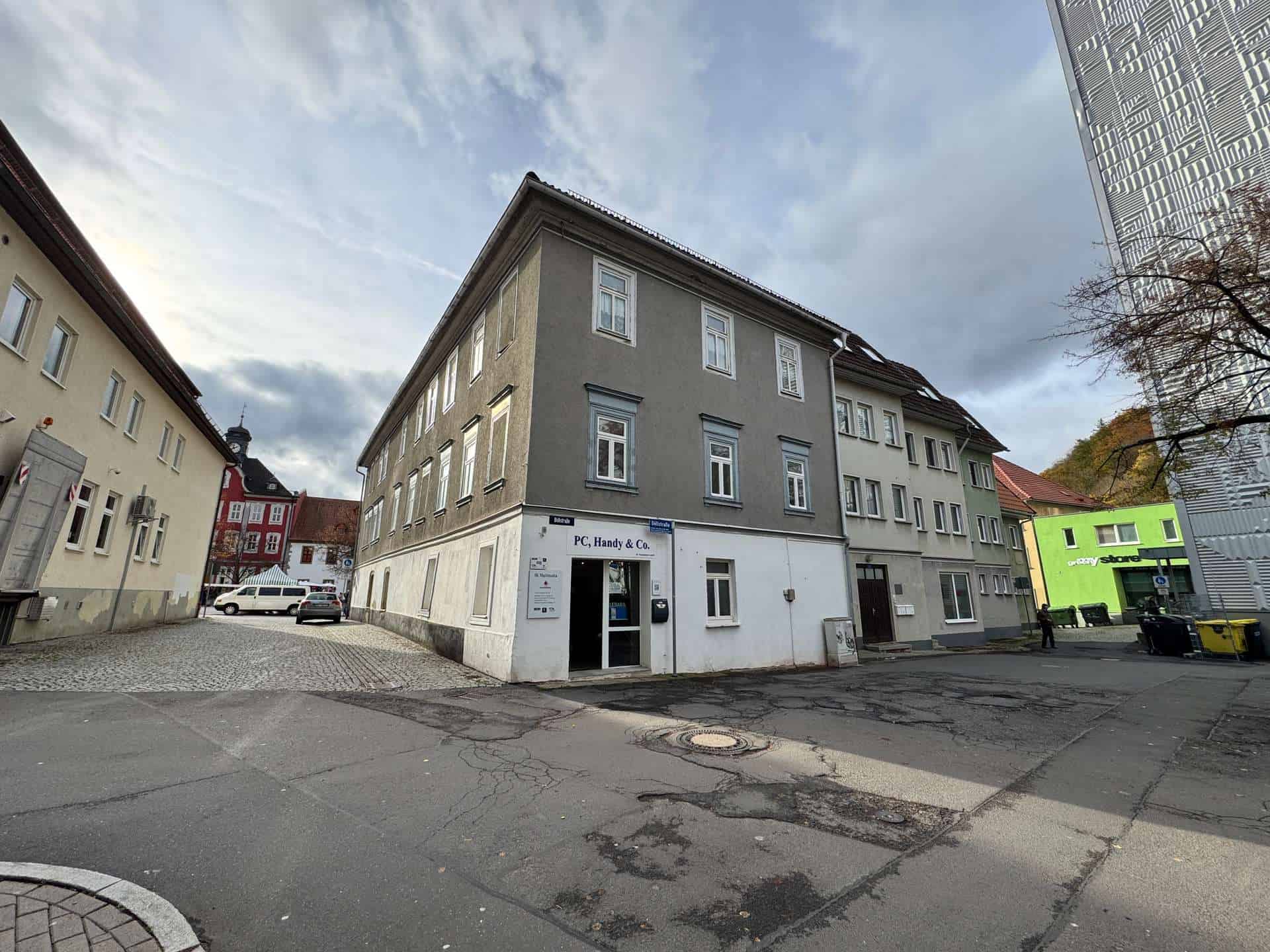 Außenansicht