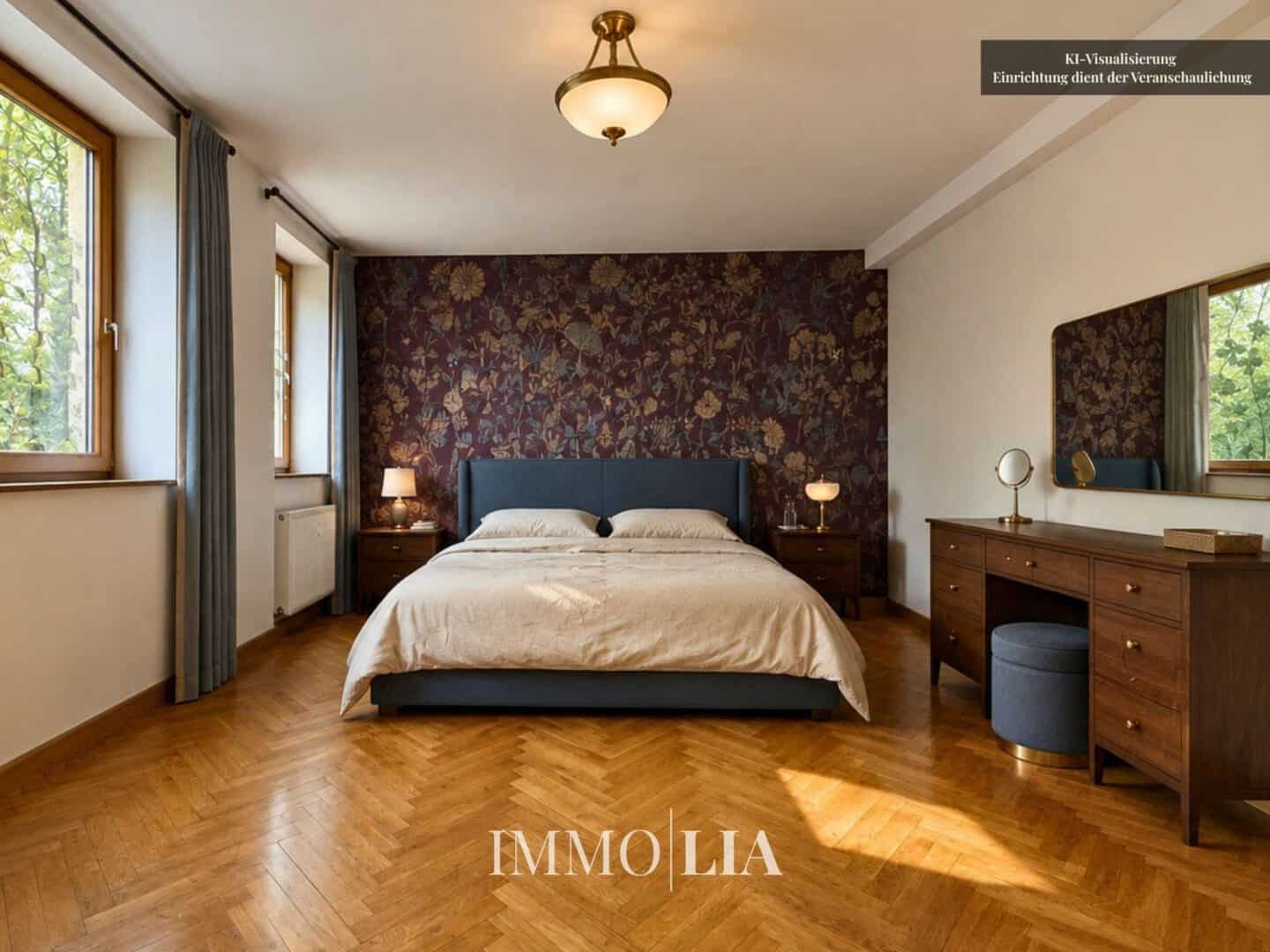 Zimmer II_KI