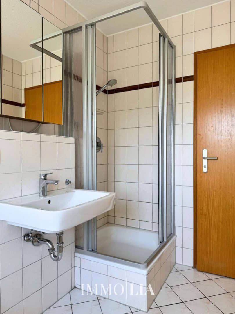 Badezimmer Dusche