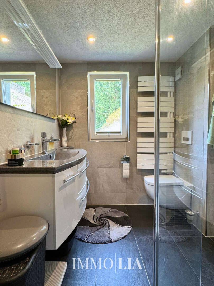 Badezimmer EG