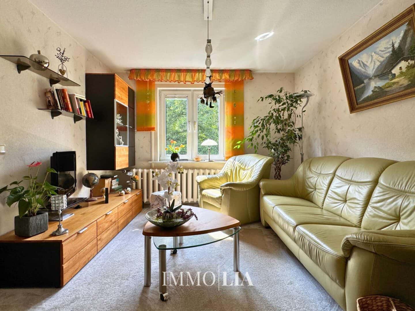Wohnzimmer EG