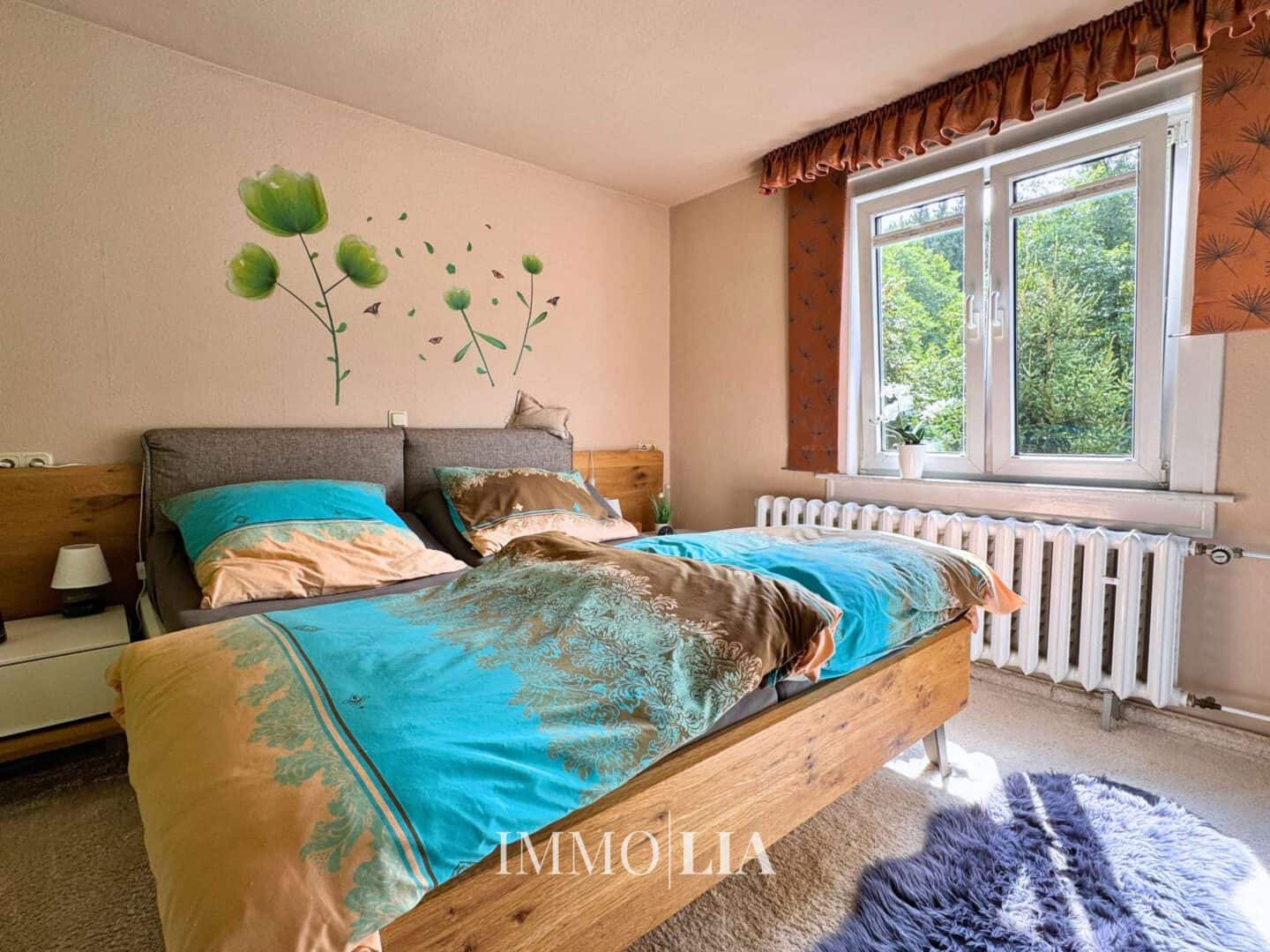 Schlafzimmer EG